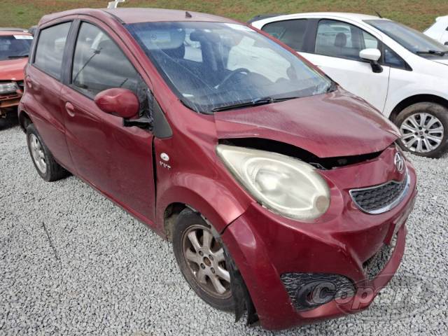 2013 JAC J2 