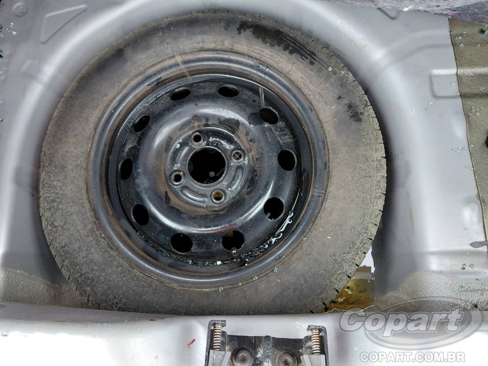 Foto 10 de 11: 2018 FORD KA