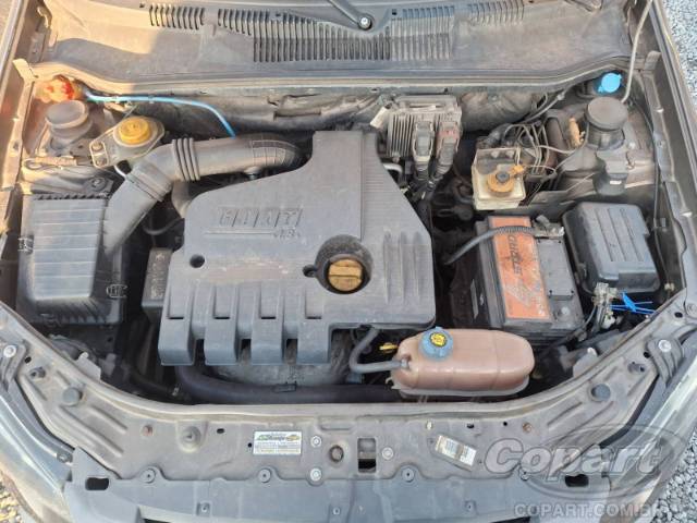 2010 FIAT PALIO WEEKEND 