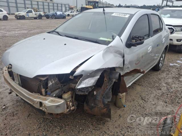 2019 RENAULT LOGAN 