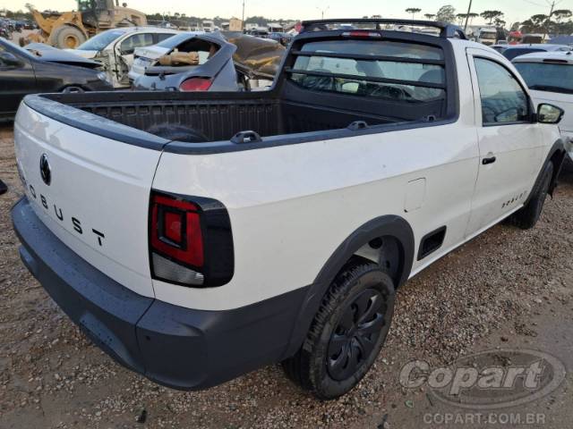 2026 VOLKSWAGEN SAVEIRO 