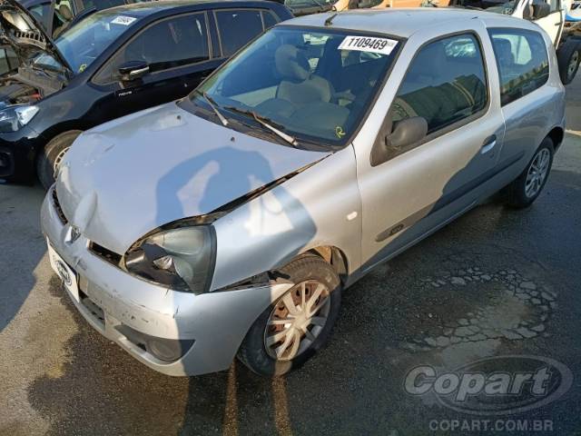 2010 RENAULT CLIO 