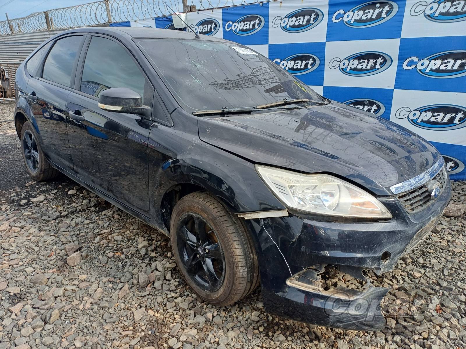 Veículo Ford Focus FORD FOCUS 1.6 16V SIGMA 2011 2011 em leilão