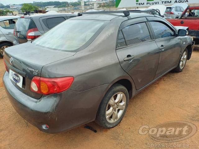 2009 TOYOTA COROLLA 