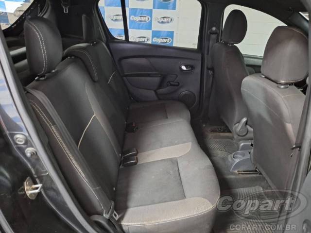 2020 RENAULT SANDERO 