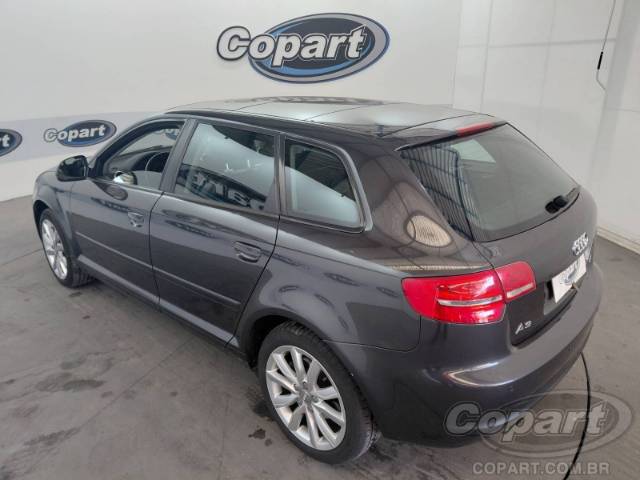 2009 AUDI A3 SPORTBACK 