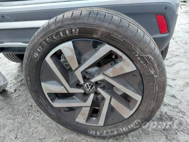 2025 VOLKSWAGEN T-CROSS 