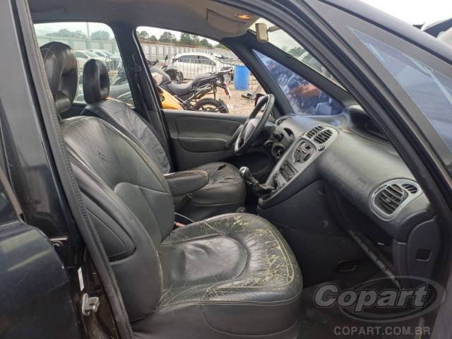 2008 CITROEN XSARA PICASSO 