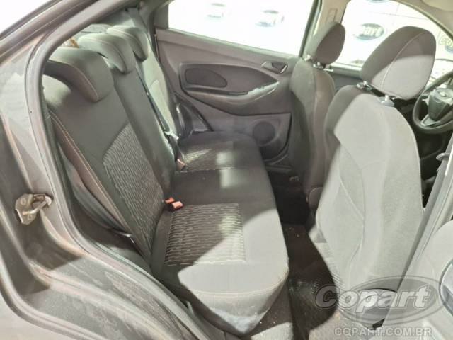 2019 FORD KA 