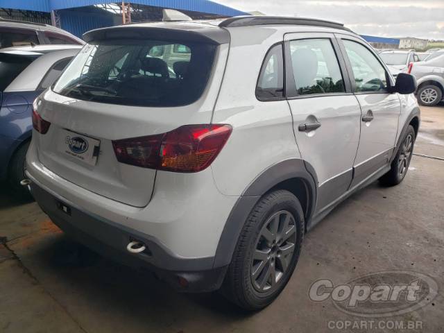 2018 MITSUBISHI ASX 
