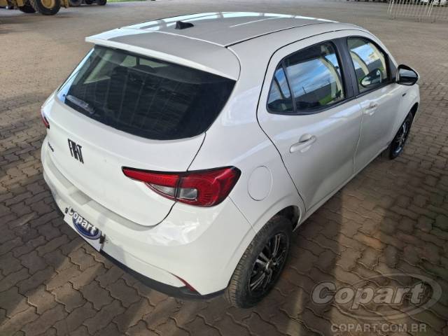 2020 FIAT ARGO 