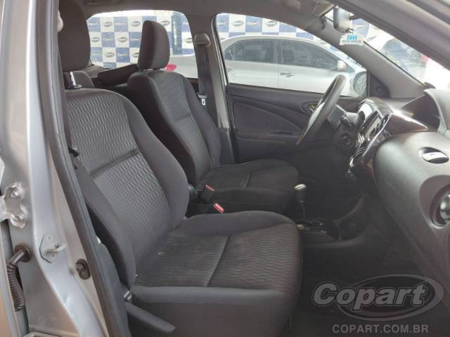 2017 TOYOTA ETIOS 