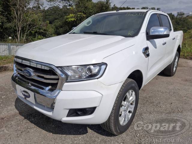 2018 FORD RANGER CD 