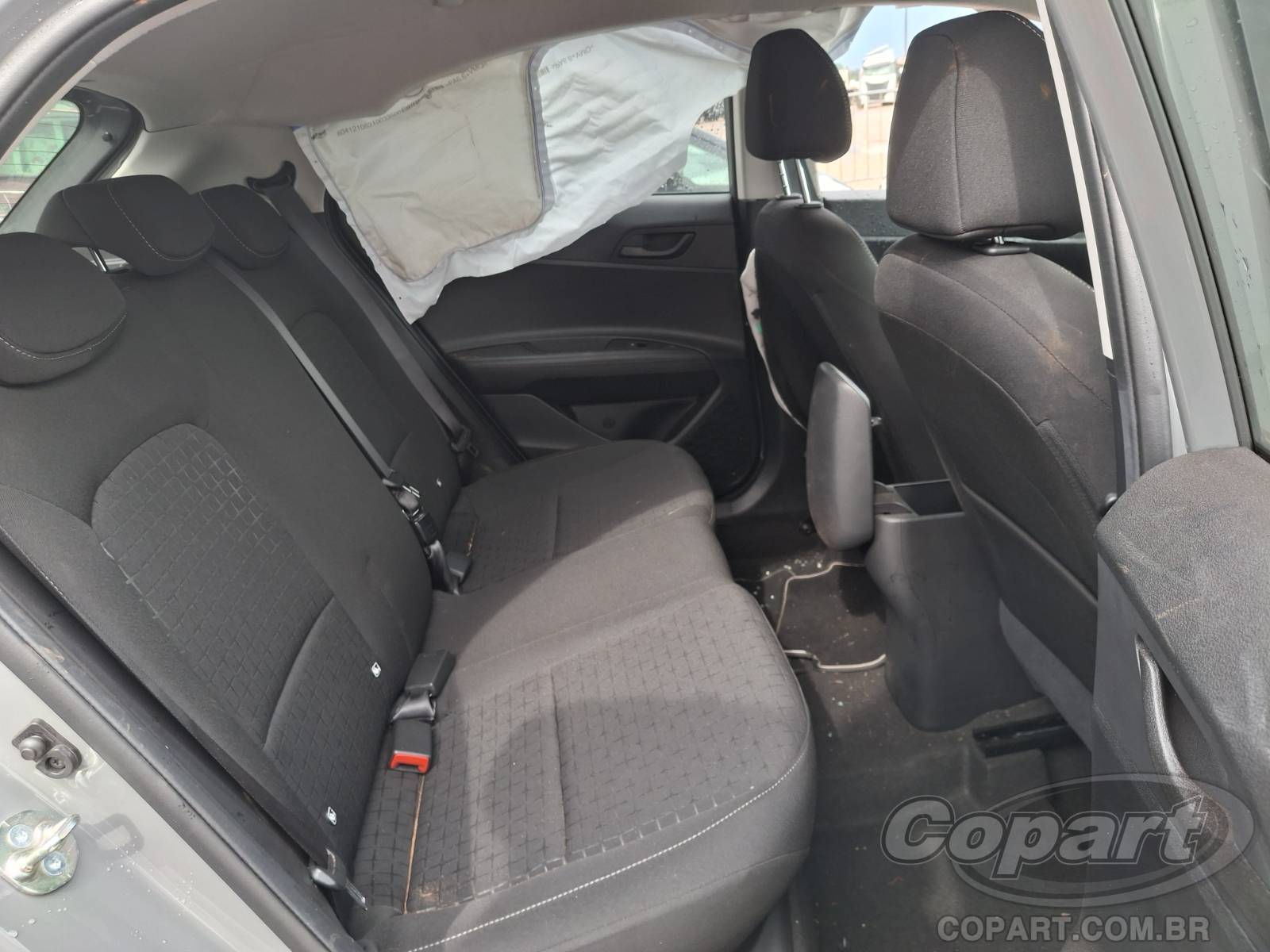 Foto 6 de 11: 2026 HYUNDAI HB20