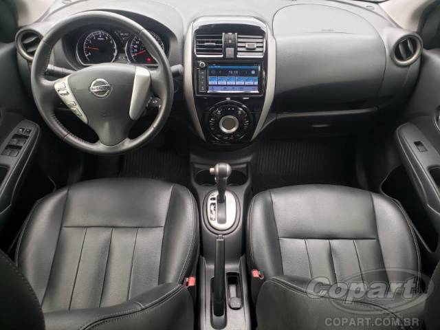 2021 NISSAN VERSA V-DRIVE 