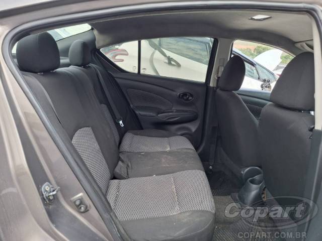 2019 NISSAN VERSA 