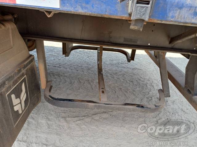 2022 RODOFORT SEMI-REBOQUE 