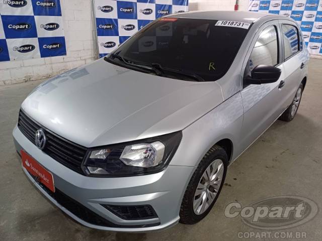 2021 VOLKSWAGEN GOL 