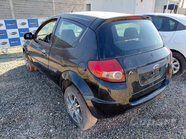 2011 FORD KA 