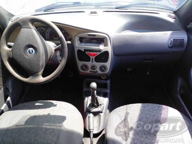 2003 FIAT PALIO WEEKEND 