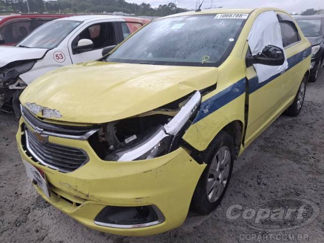 2018 CHEVROLET COBALT 