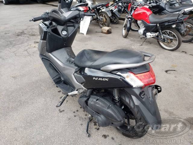 2019 YAMAHA NMAX 
