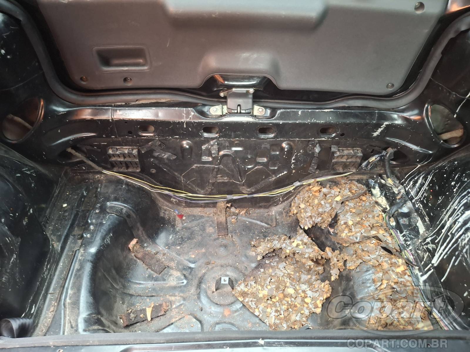 Foto 10 de 11: 2011 FIAT PALIO