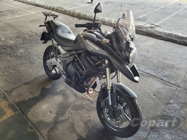 ヒデ Hide Auto Vin Code history Kawasaki Versys from the Internet