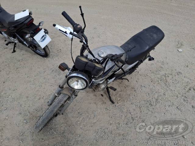 2006 YAMAHA YBR 125 