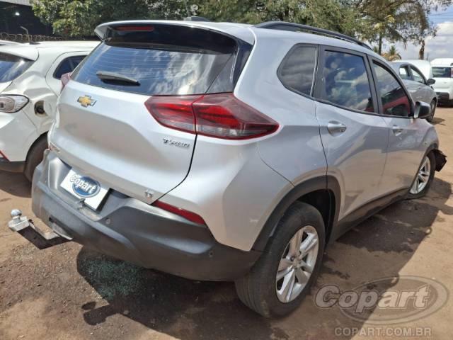 2023 CHEVROLET TRACKER 