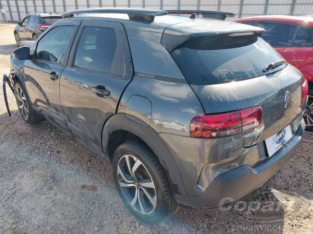 2021 CITROEN C4 CACTUS 