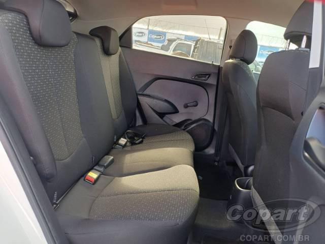 2019 HYUNDAI HB20 