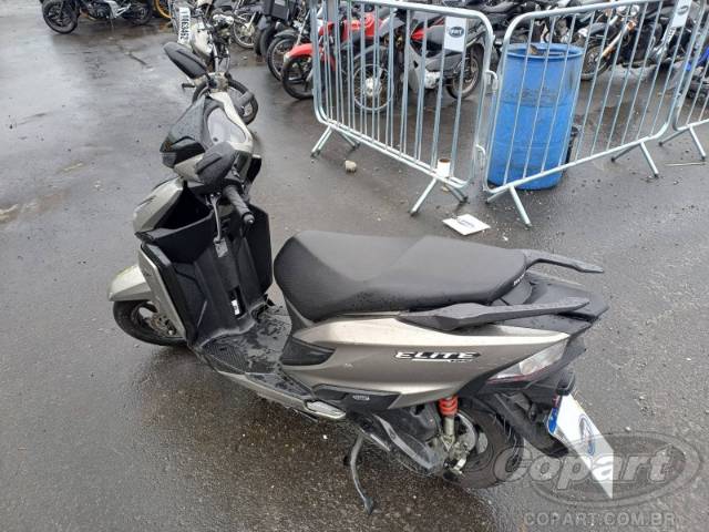 2026 HONDA ELITE 