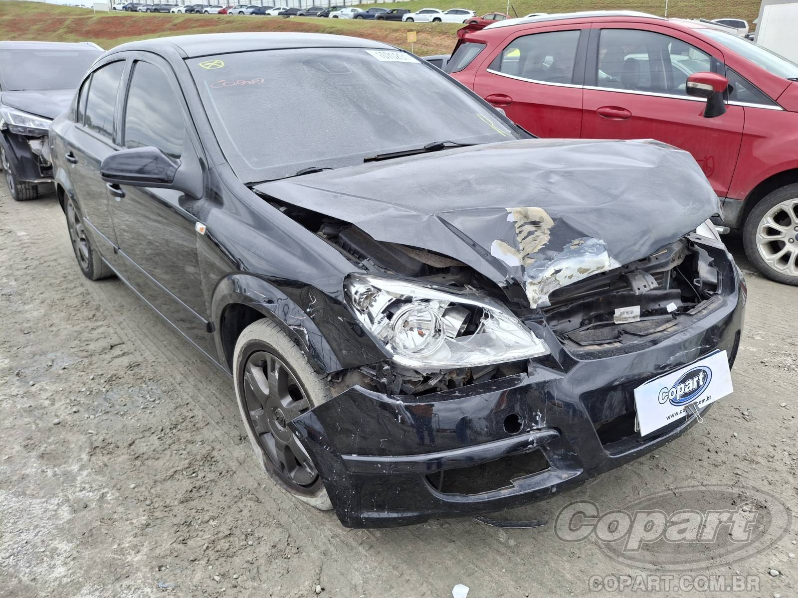 Veículo GM - Chevrolet Vectra Chevrolet Vectra 2.0 Flex 2006 2006 em leilão