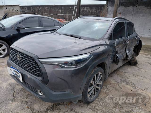 2023 TOYOTA COROLLA CROSS 