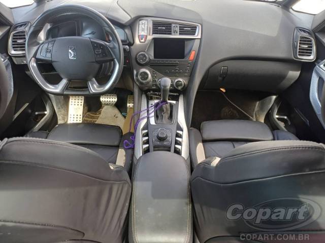 2014 CITROEN DS5 