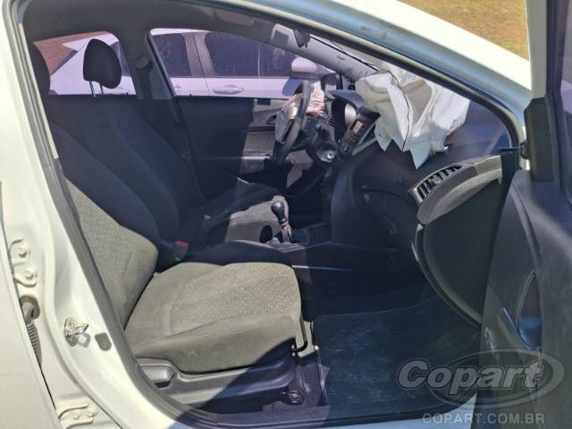 2018 HYUNDAI HB20 