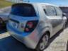 2013 CHEVROLET SONIC 
