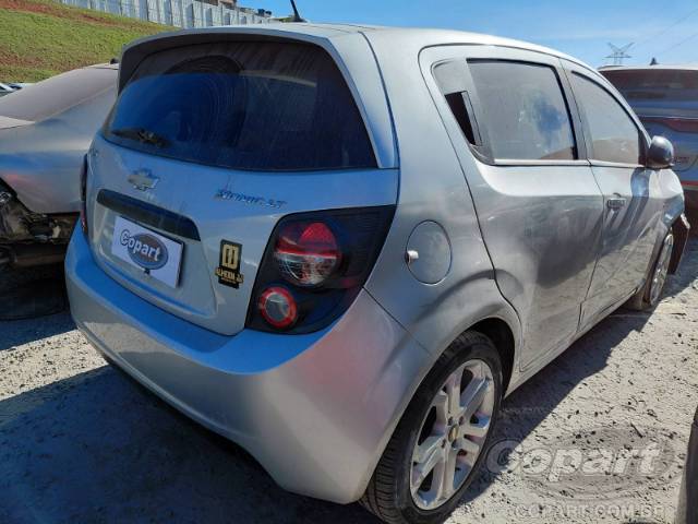 2013 CHEVROLET SONIC 