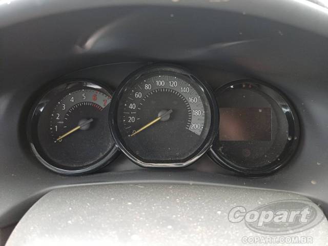 2021 RENAULT SANDERO 