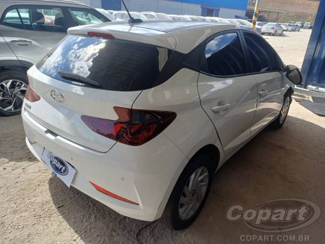 2021 HYUNDAI HB20 