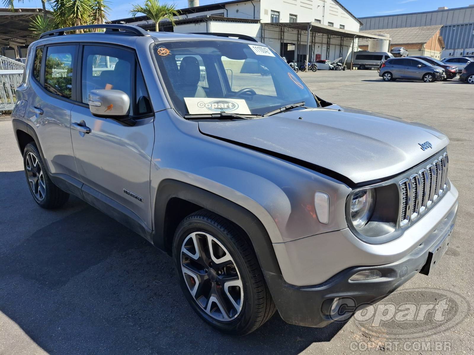 JEEP RENEGADE 2.0 MULTIJET TURBO 2021