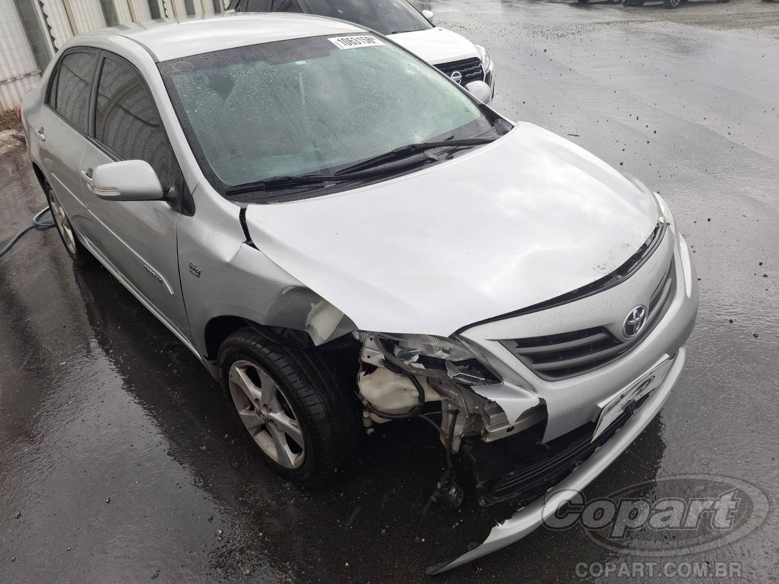Veículo Toyota Corolla TOYOTA COROLLA XEi 2.0 16V DUAL VVT-i 2013 2013 em leilão