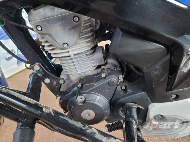 2024 HONDA CG 160 