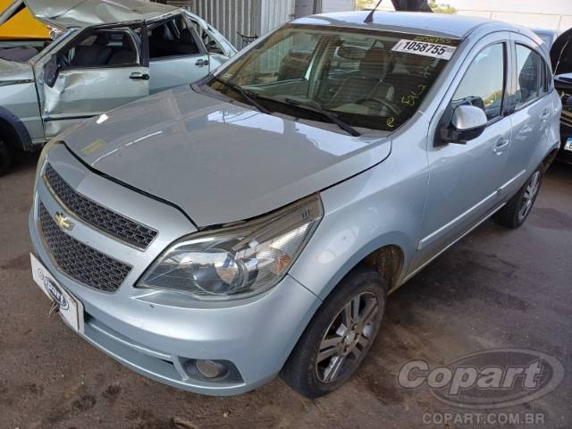 2013 CHEVROLET AGILE 