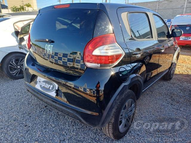 2026 FIAT MOBI 