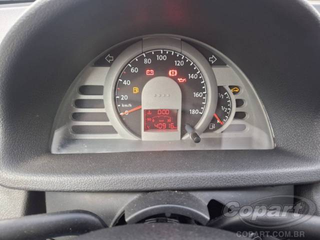 2011 VOLKSWAGEN GOL 