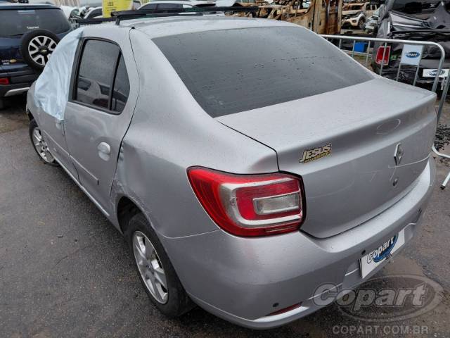 2017 RENAULT LOGAN 