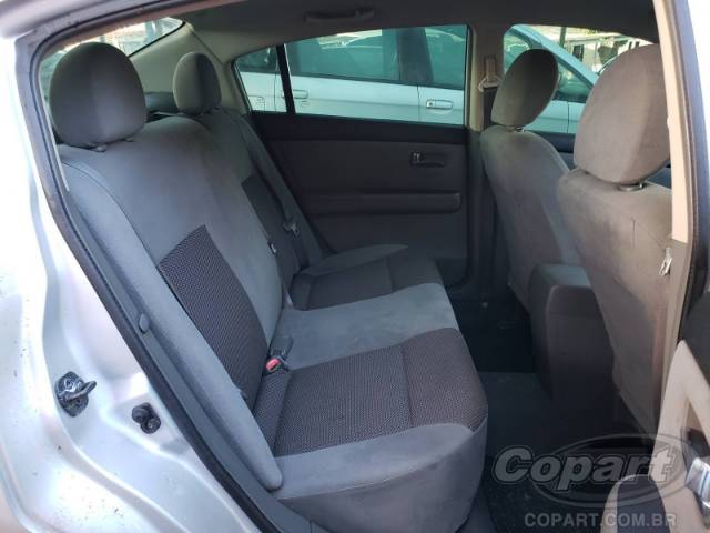 2008 NISSAN SENTRA 