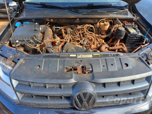 2019 VOLKSWAGEN AMAROK CS 